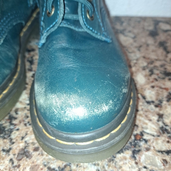 Dr Martens knee high boots W6 - Picture 3 of 6